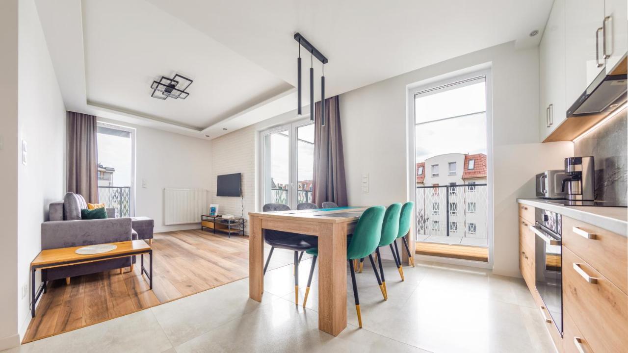 Apartamenty Sun&Snow Królewskie Kamieniczki Sopot Zewnętrze zdjęcie