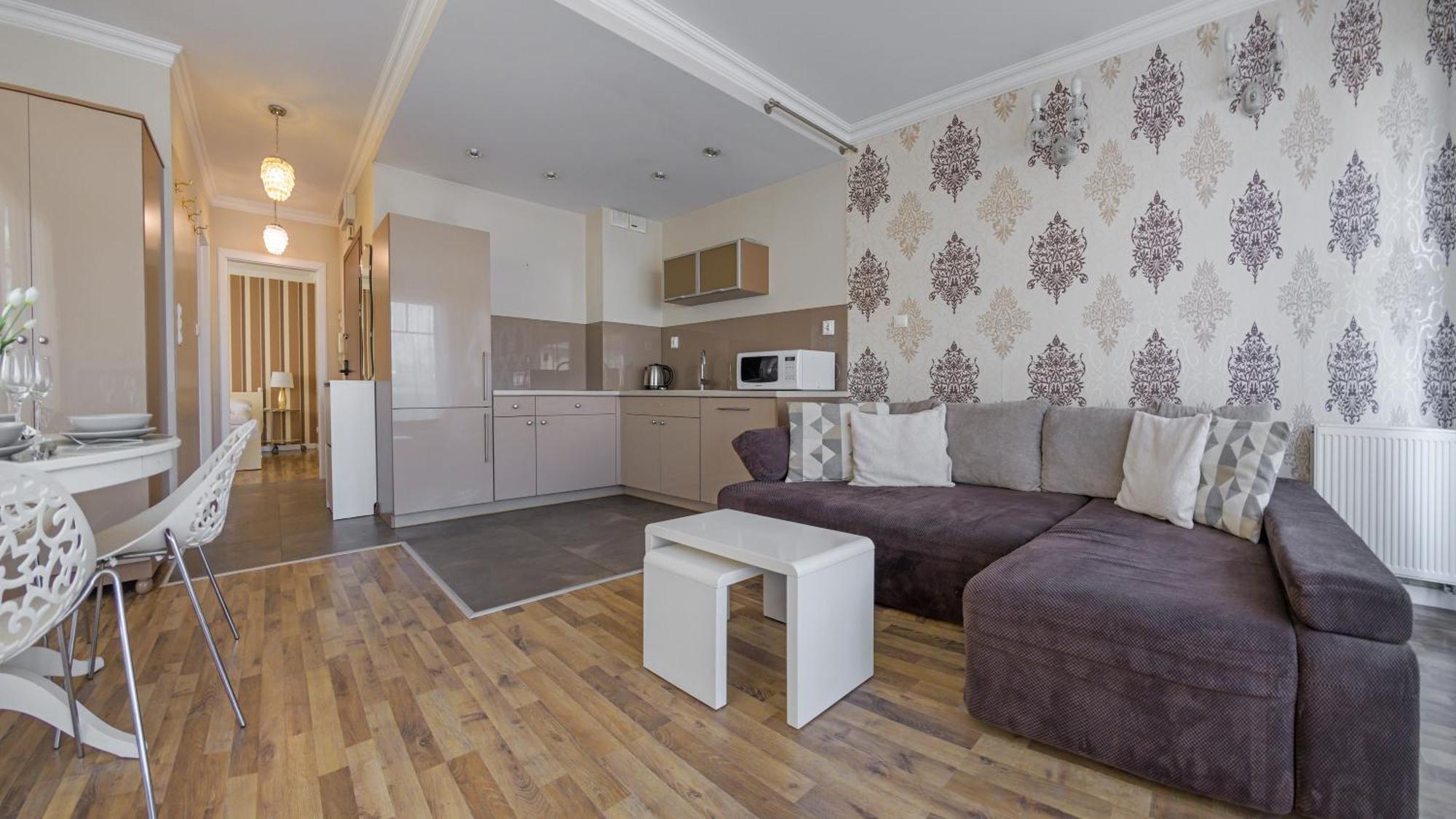 Apartamenty Sun&Snow Królewskie Kamieniczki Sopot Zewnętrze zdjęcie