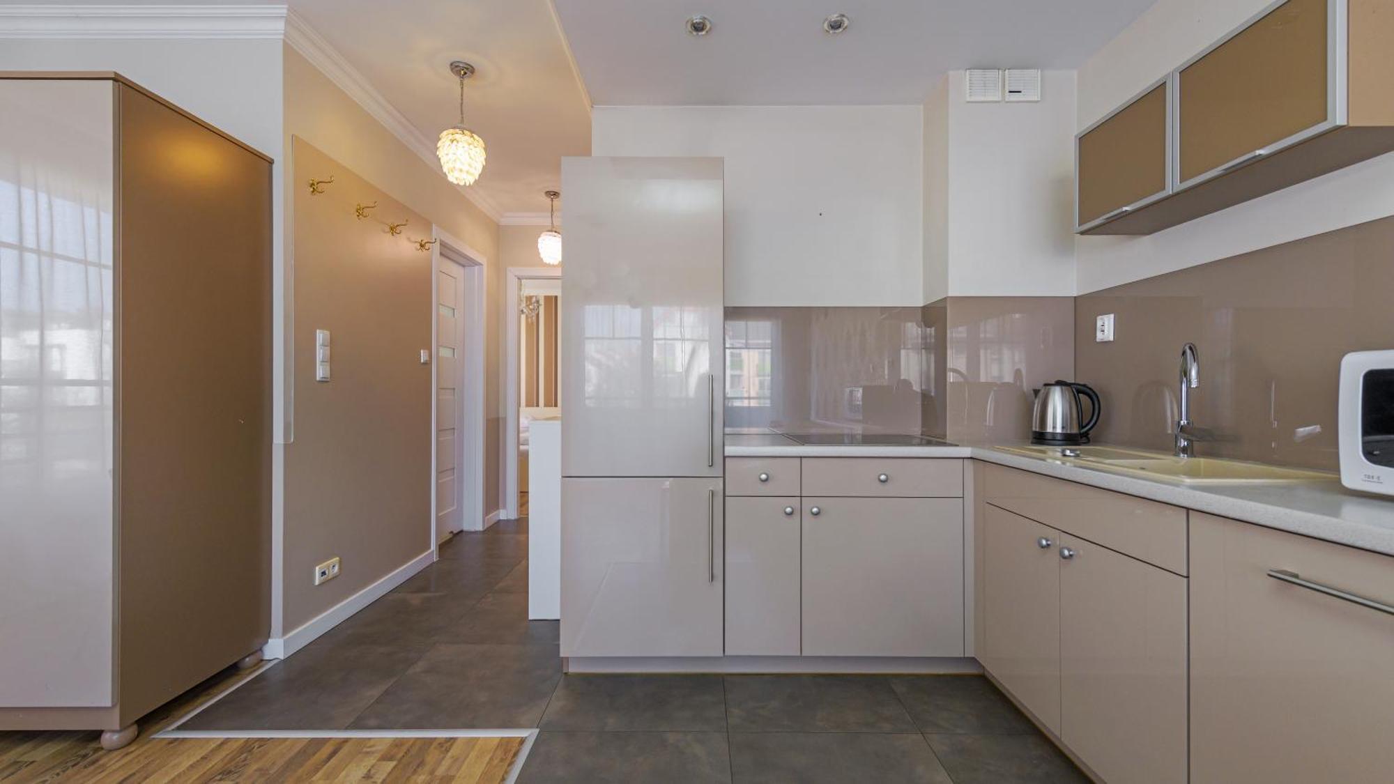 Apartamenty Sun&Snow Królewskie Kamieniczki Sopot Zewnętrze zdjęcie