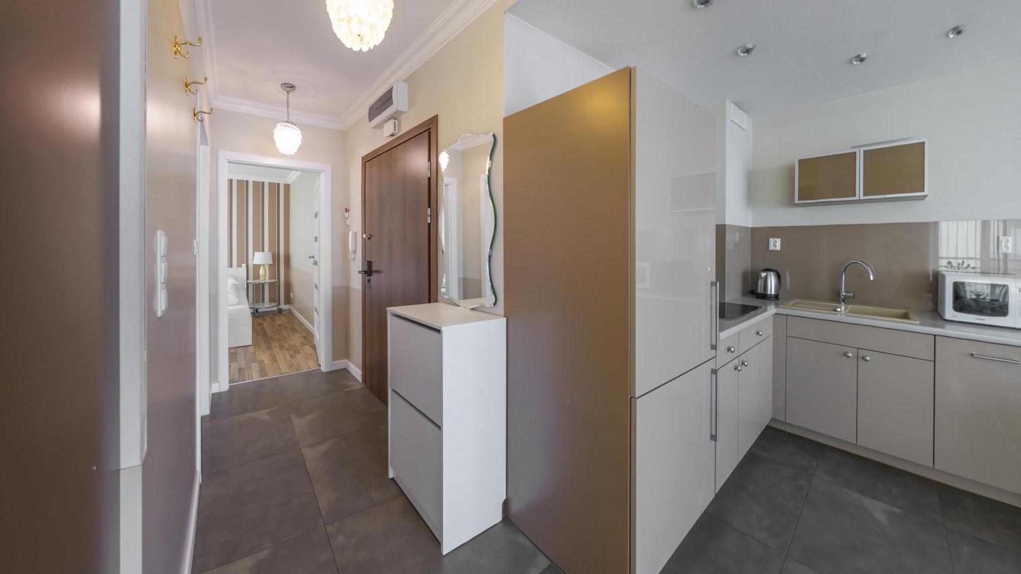 Apartamenty Sun&Snow Królewskie Kamieniczki Sopot Zewnętrze zdjęcie