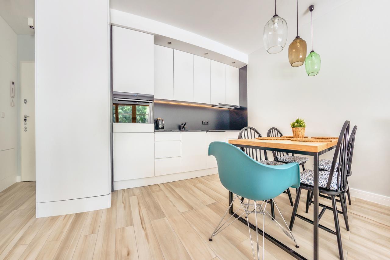 Apartamenty Sun&Snow Królewskie Kamieniczki Sopot Zewnętrze zdjęcie