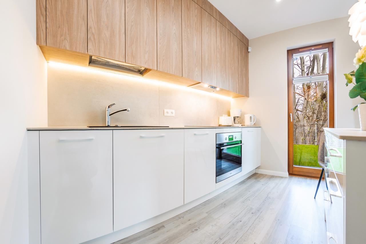 Apartamenty Sun&Snow Królewskie Kamieniczki Sopot Zewnętrze zdjęcie