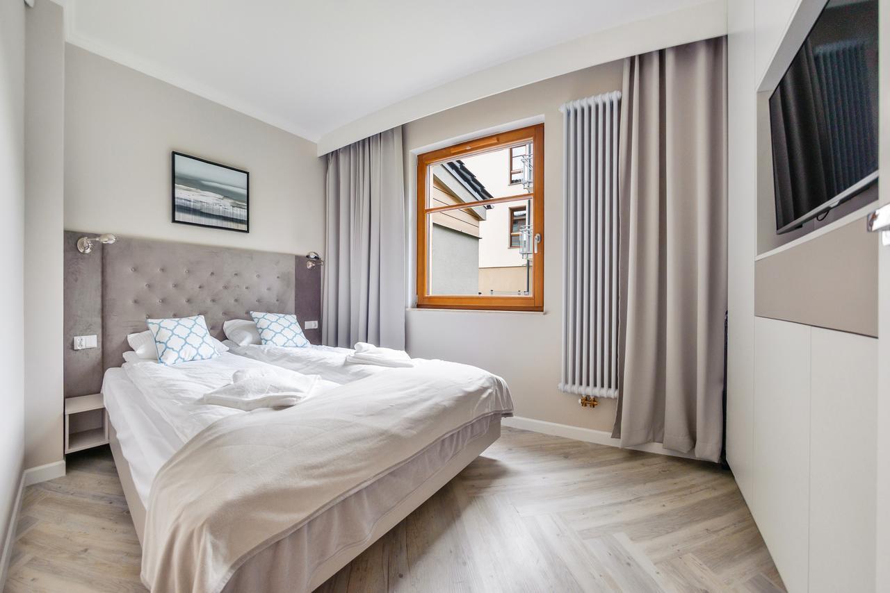 Apartamenty Sun&Snow Królewskie Kamieniczki Sopot Zewnętrze zdjęcie