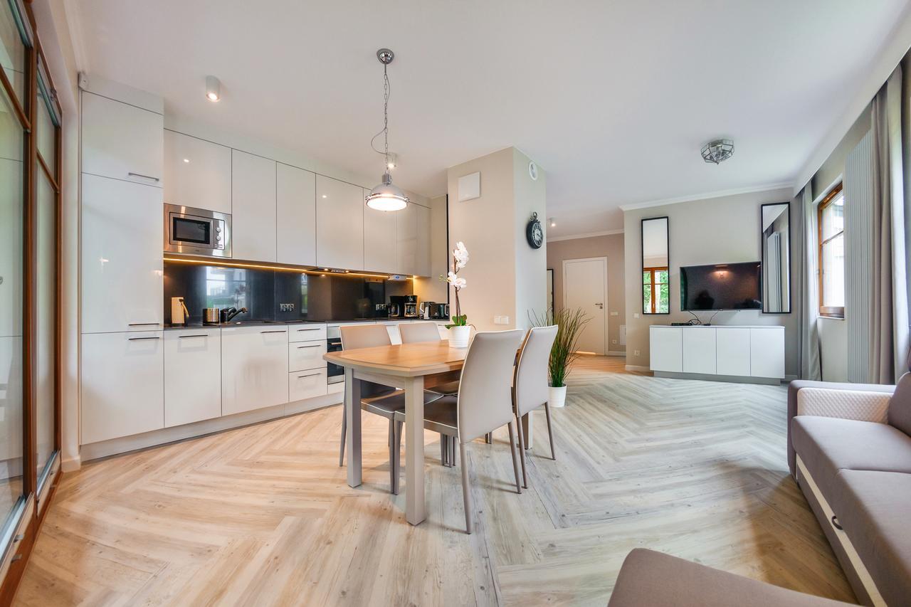 Apartamenty Sun&Snow Królewskie Kamieniczki Sopot Zewnętrze zdjęcie