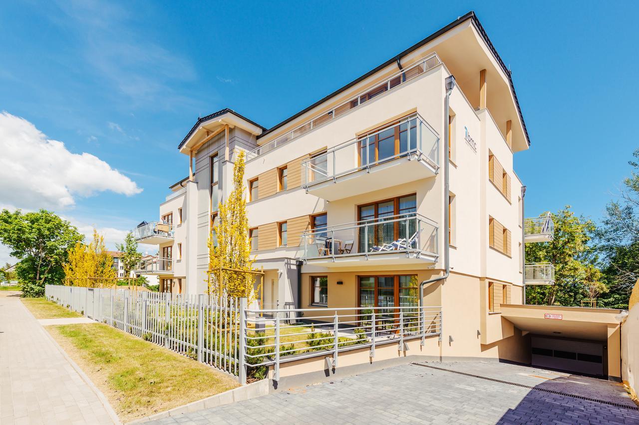 Apartamenty Sun&Snow Królewskie Kamieniczki Sopot Zewnętrze zdjęcie