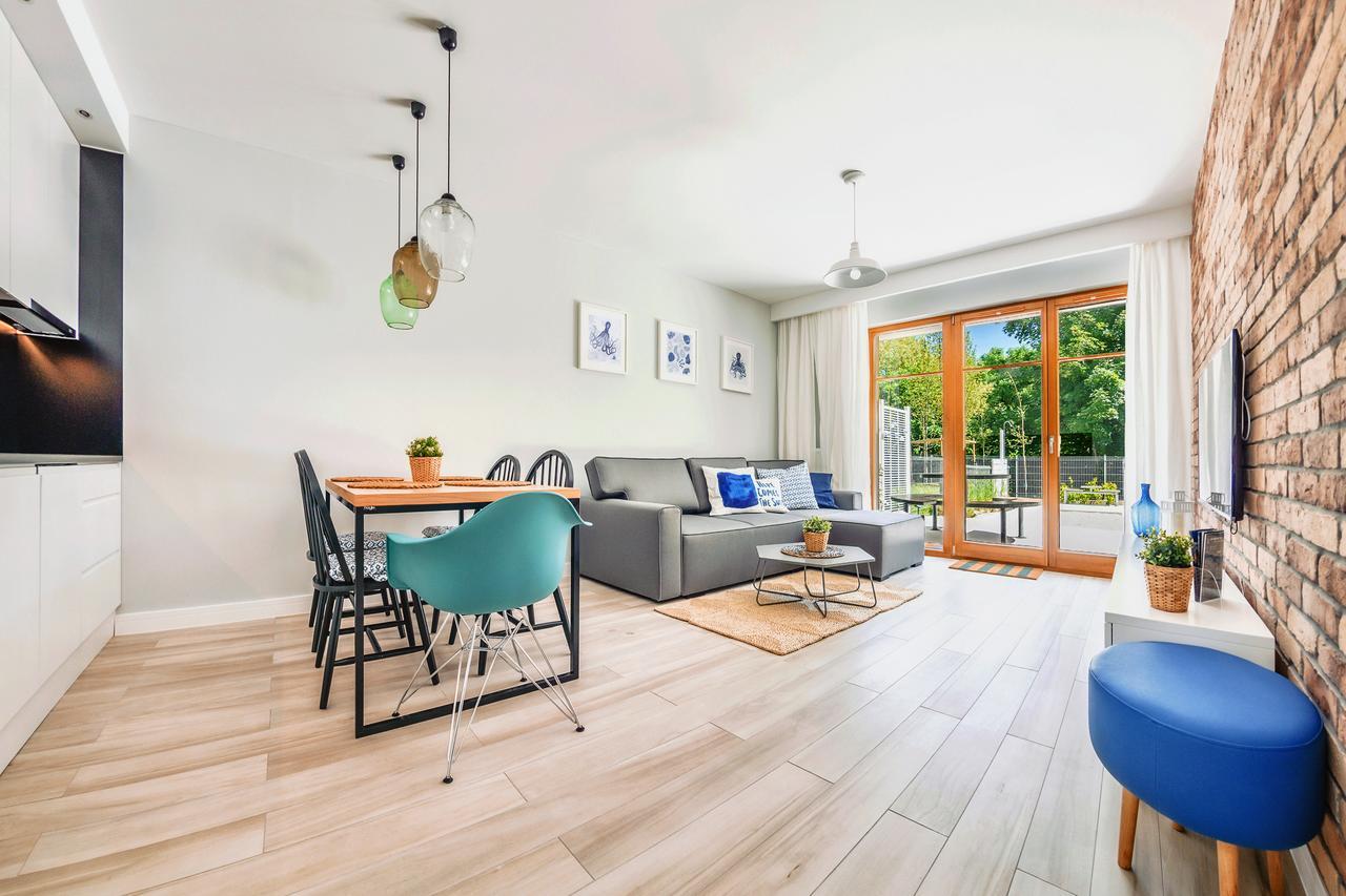 Apartamenty Sun&Snow Królewskie Kamieniczki Sopot Zewnętrze zdjęcie